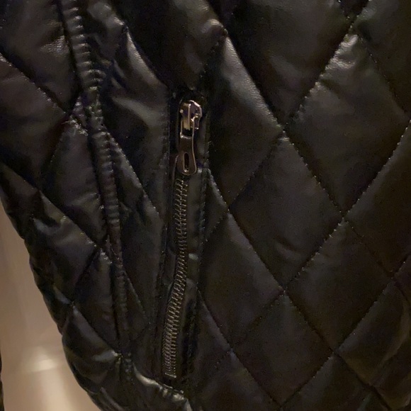 Black Diamond stitched jacket - Picture 6 of 8